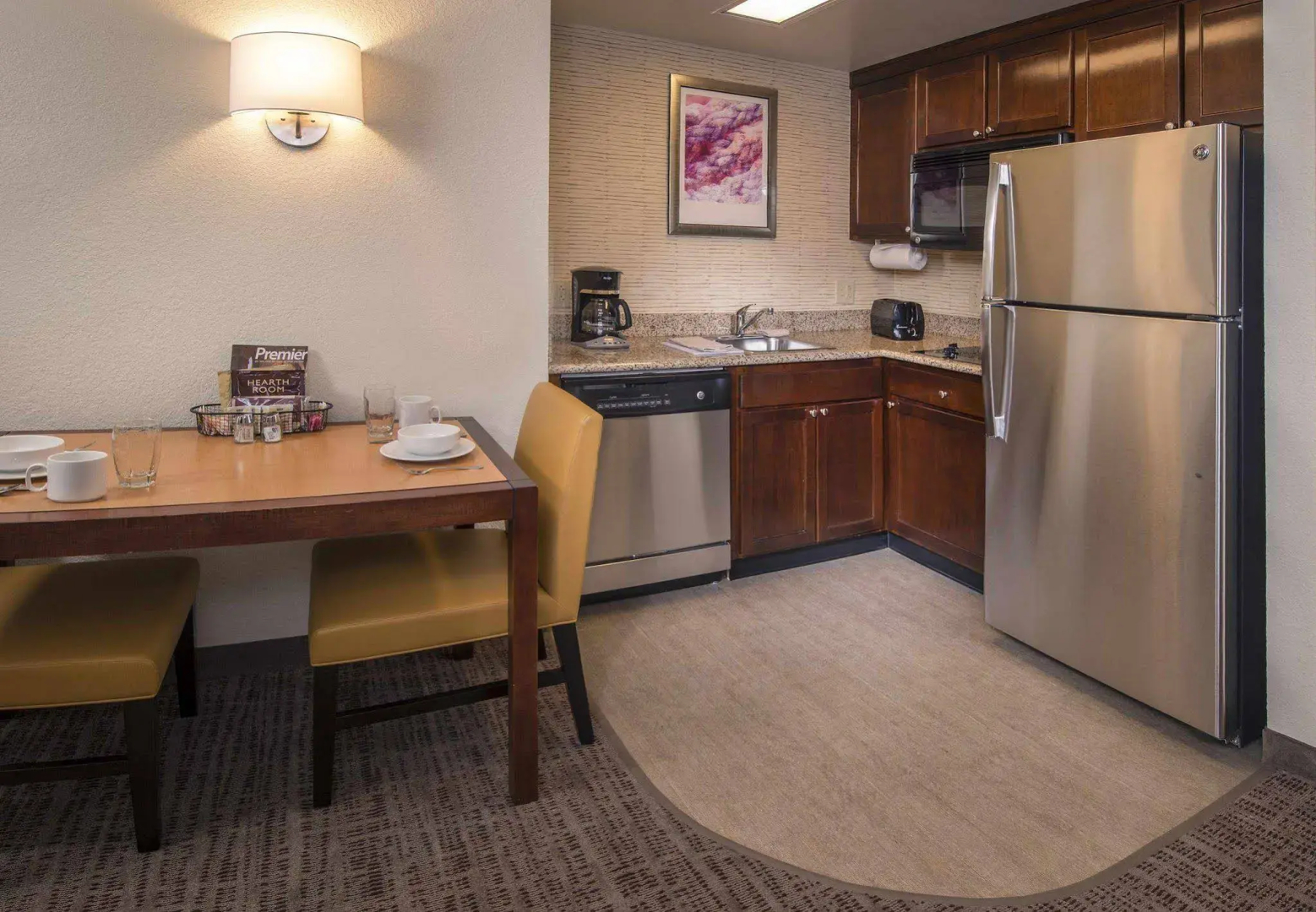 Residence Inn Alexandria Old Town/Duke Street by Marriott