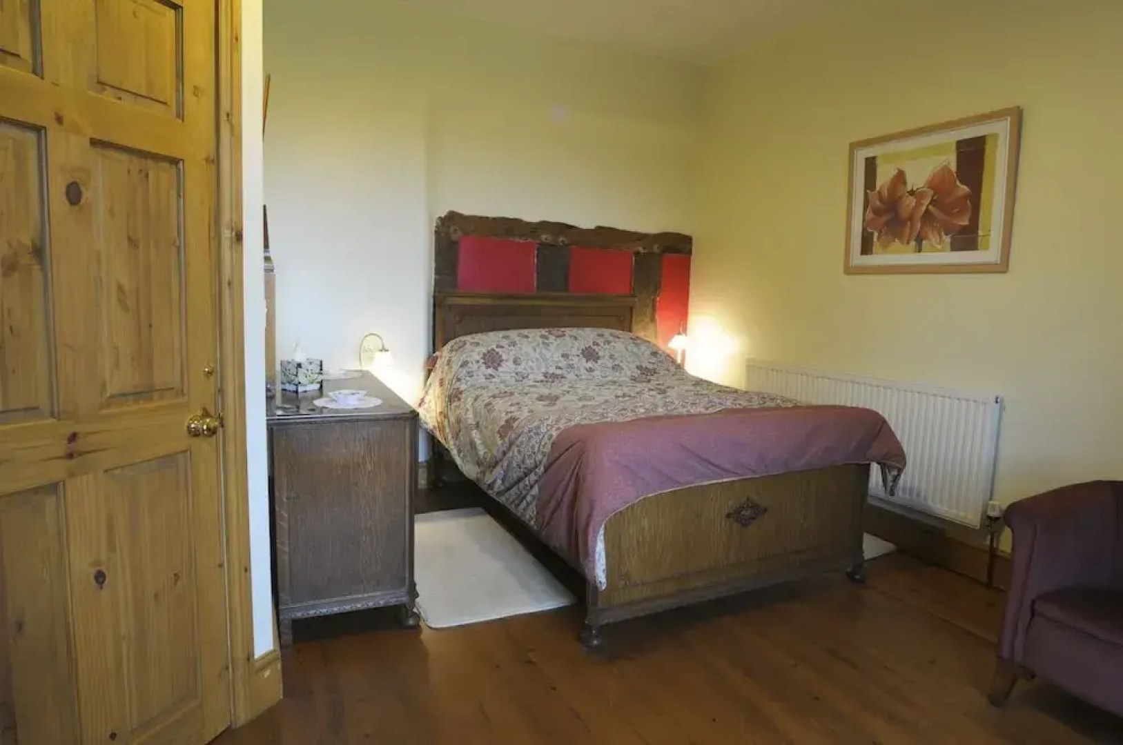 Broome Park Farm B&B