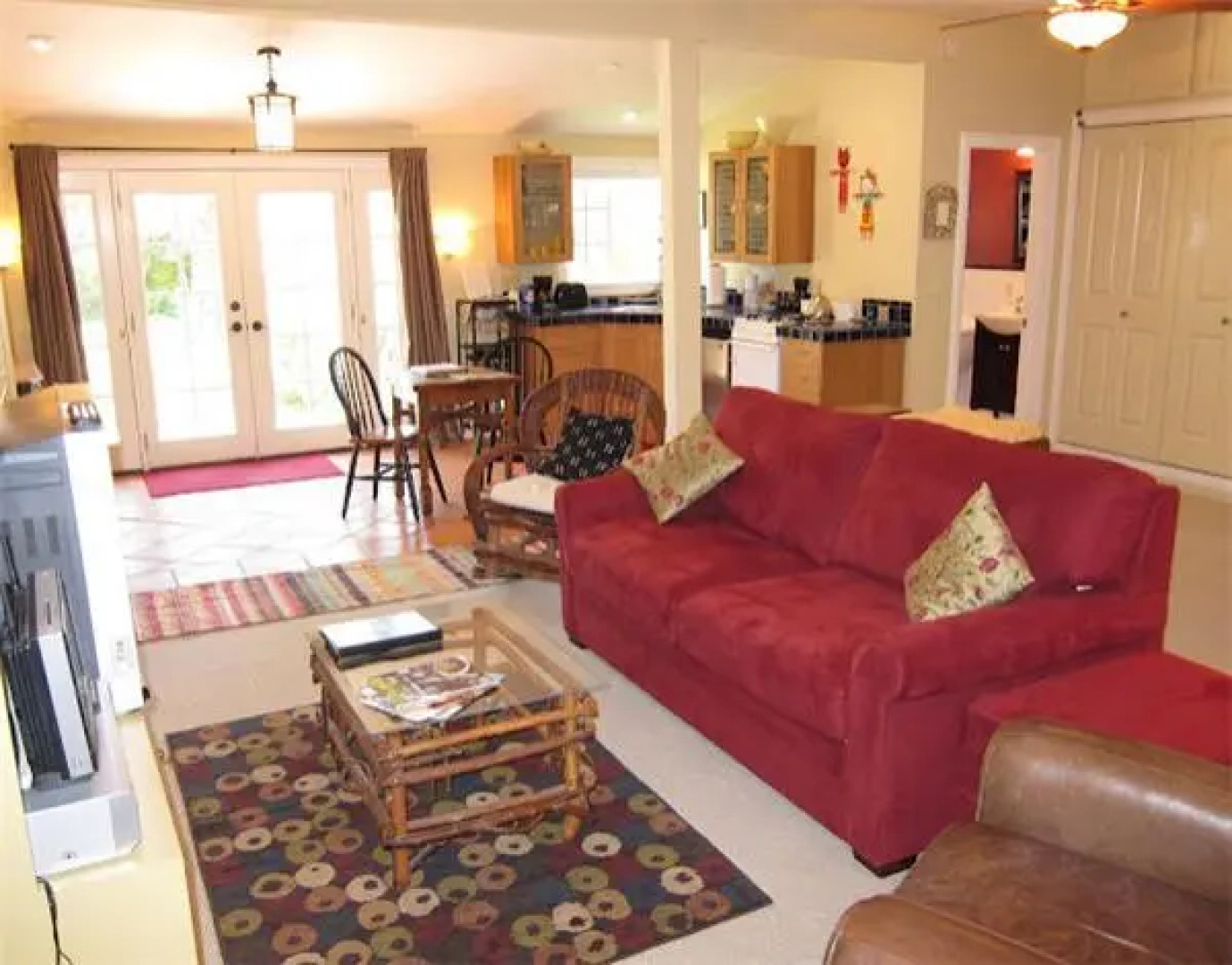 Wine Country Cottage