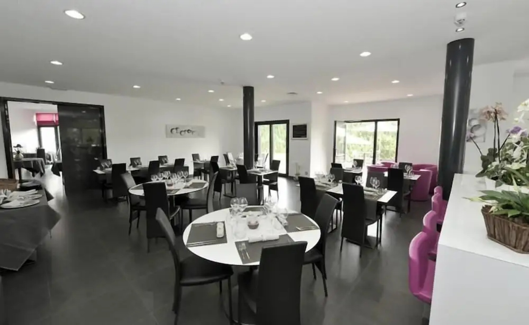 Отель Bô Rivage