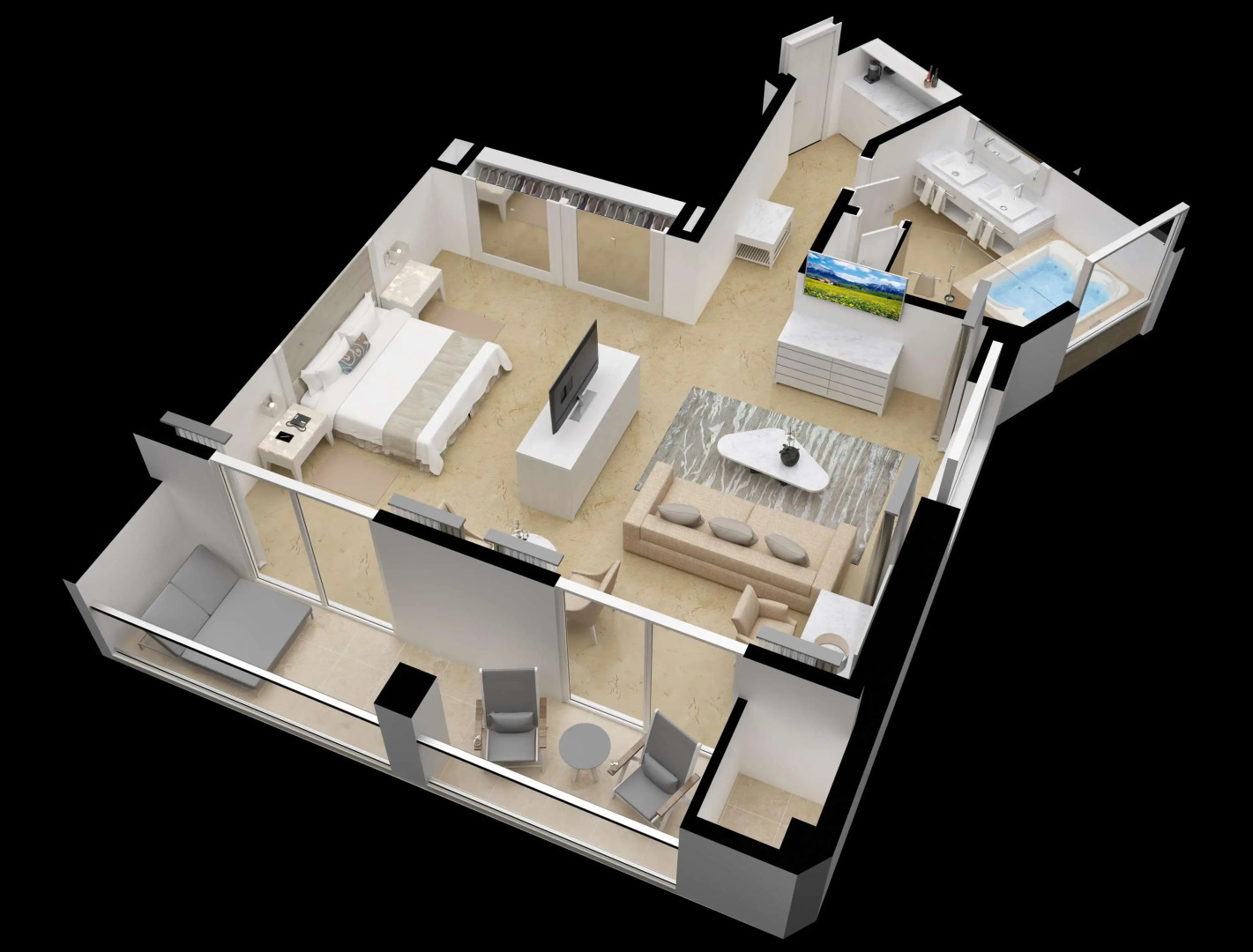 Le Blanc Spa Resort Cancun - Adults Only - All-Inclusive