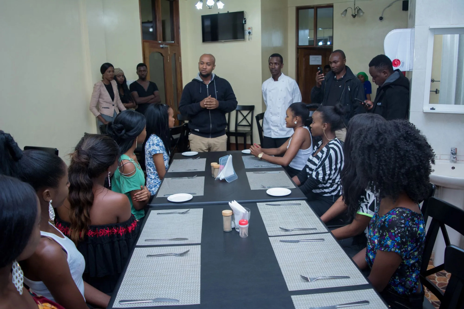 East Point Hotel Moshi