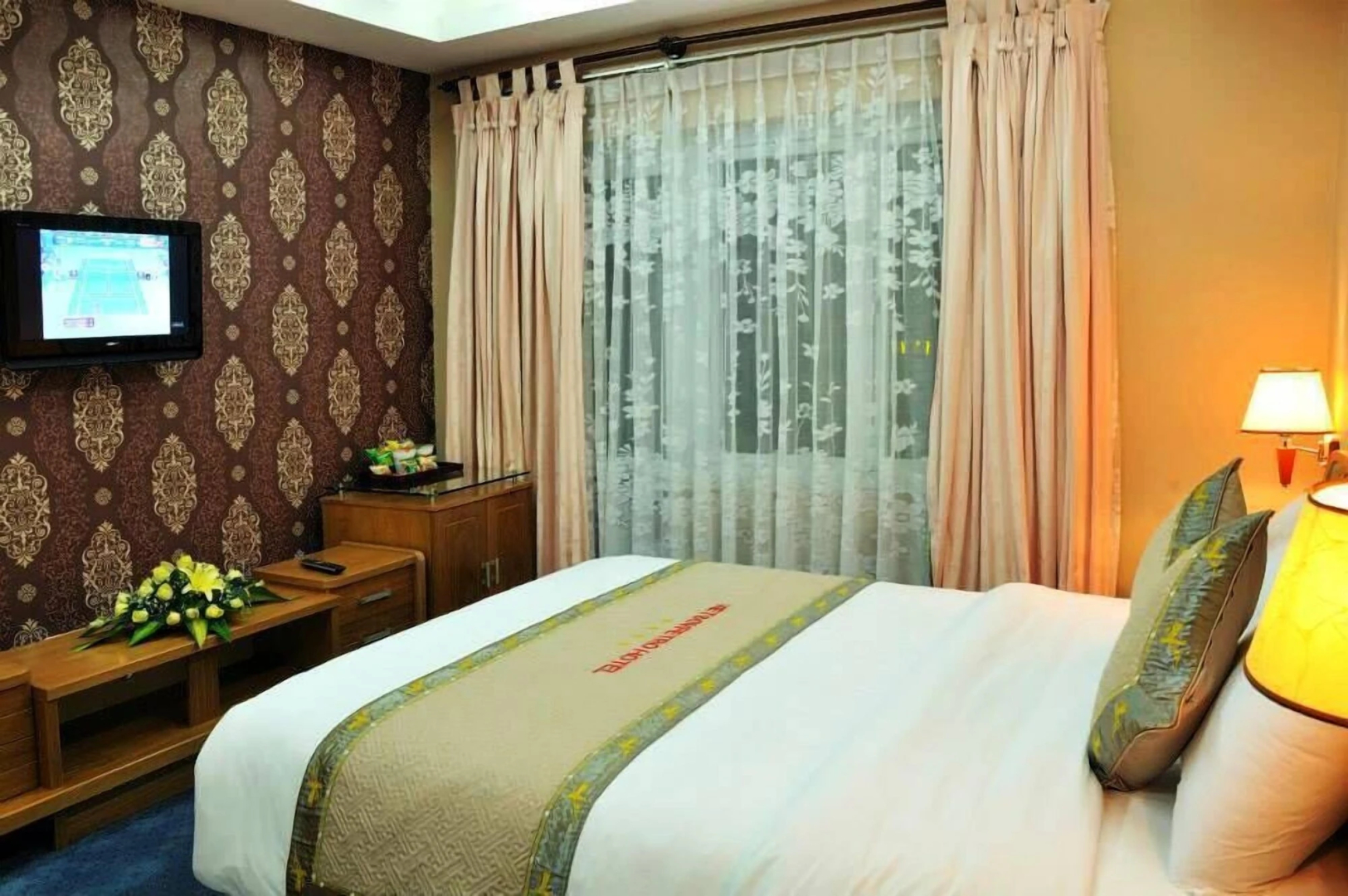 Vietsovpetro Hotel
