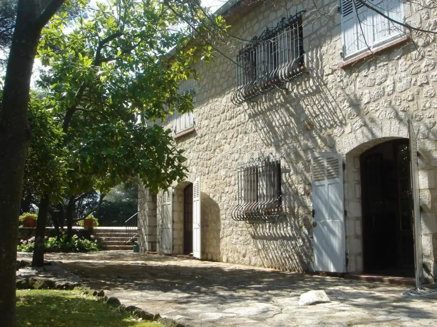 Villa La Pastorale