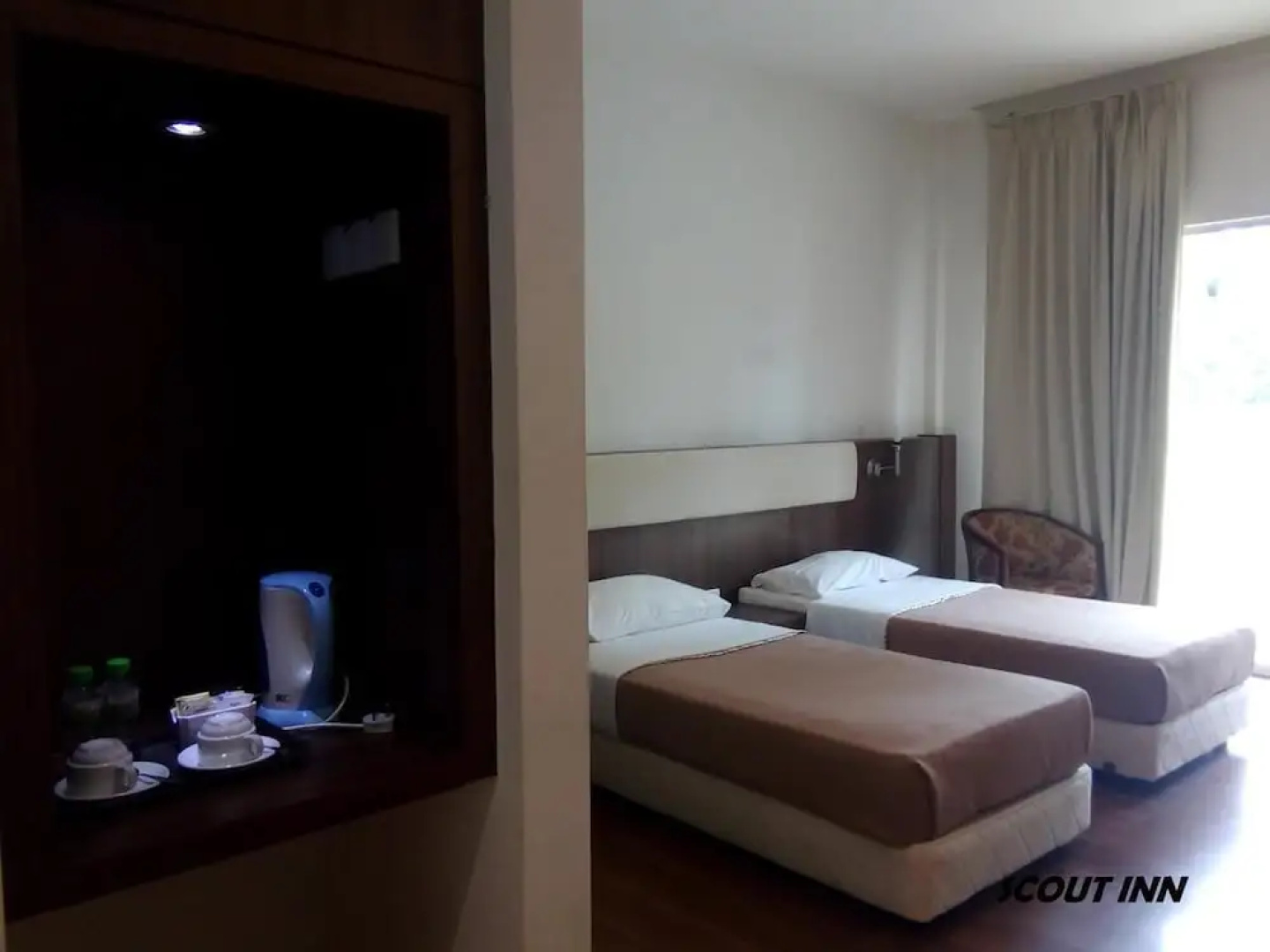 The Payang Scout Hotel