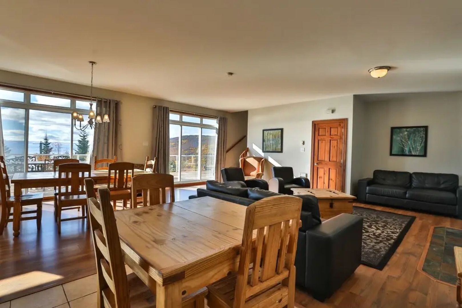 Les Sommets Charlevoix