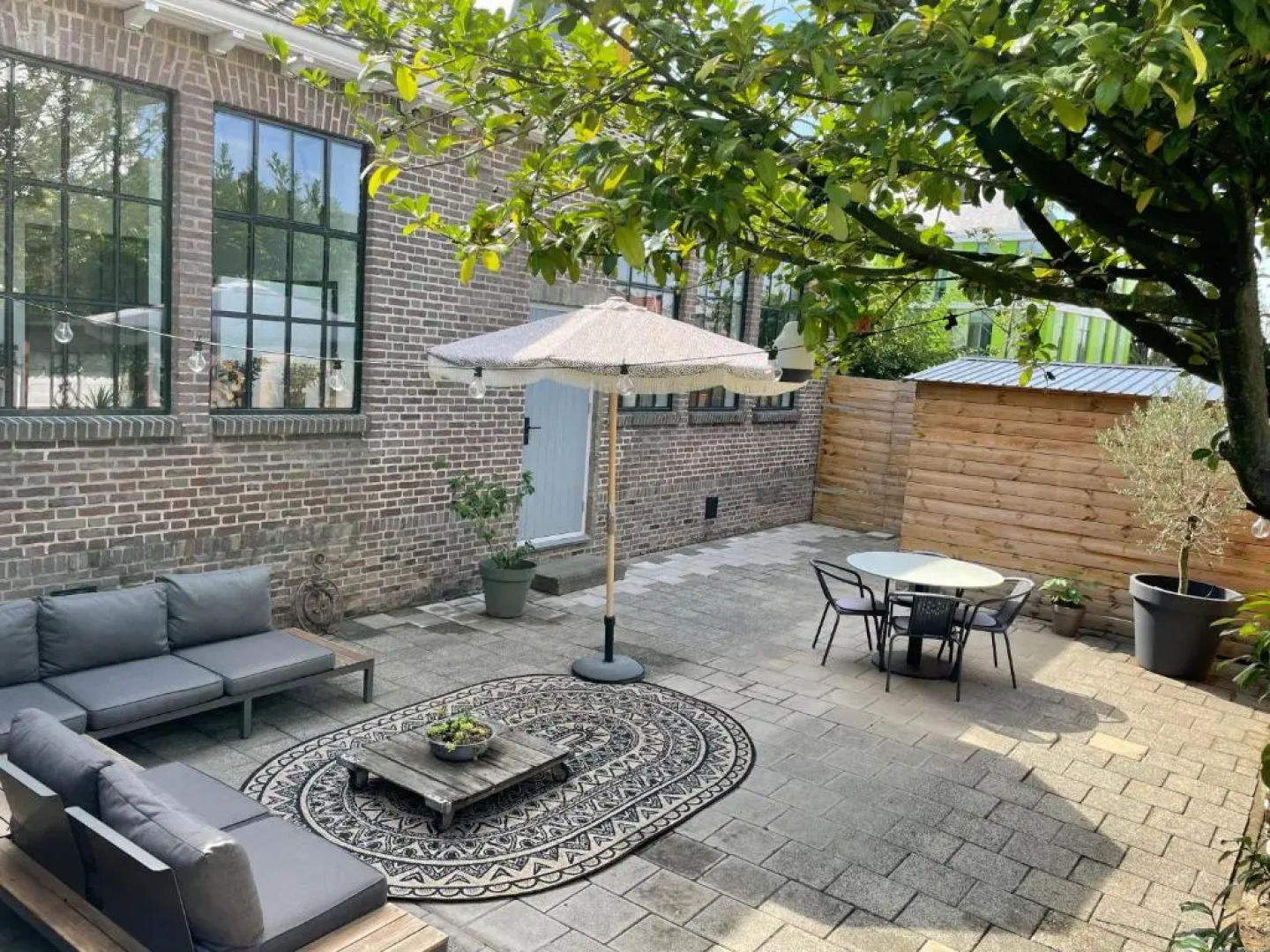 Appartement de Oude School