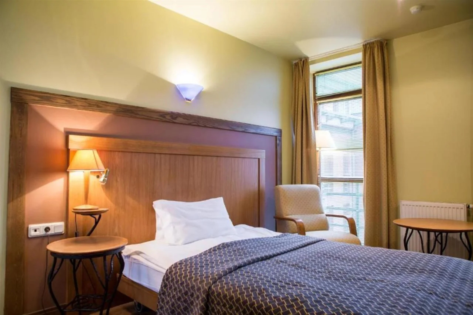 Отель Best Western Santakos