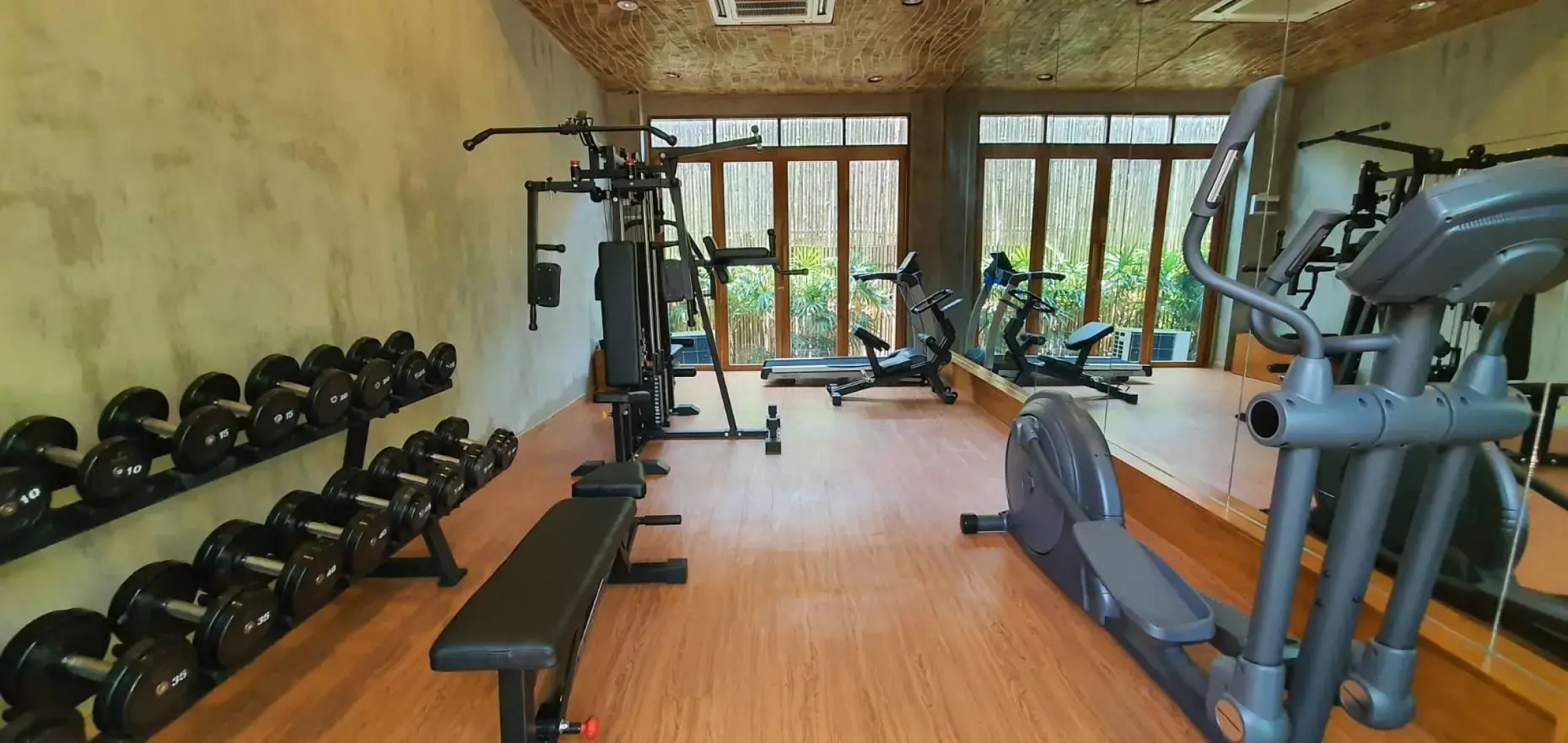 The Buffalo Amphawa (SHA Plus)