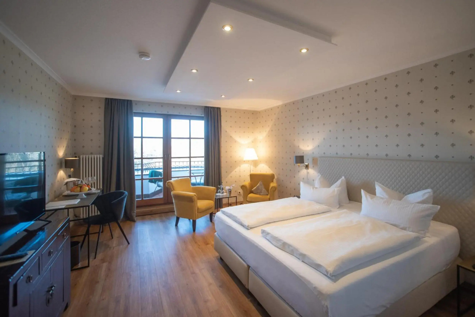 Hotel Restaurant Vinothek Lamm