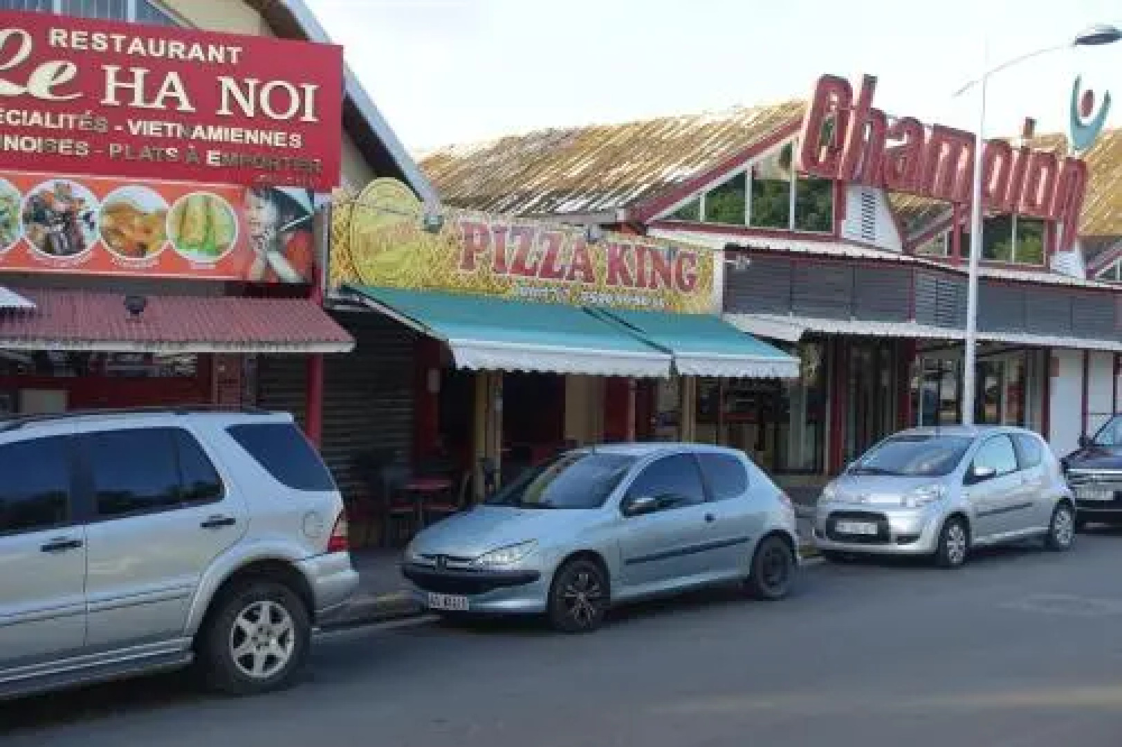 Grand Studio a la Marina de Gosier