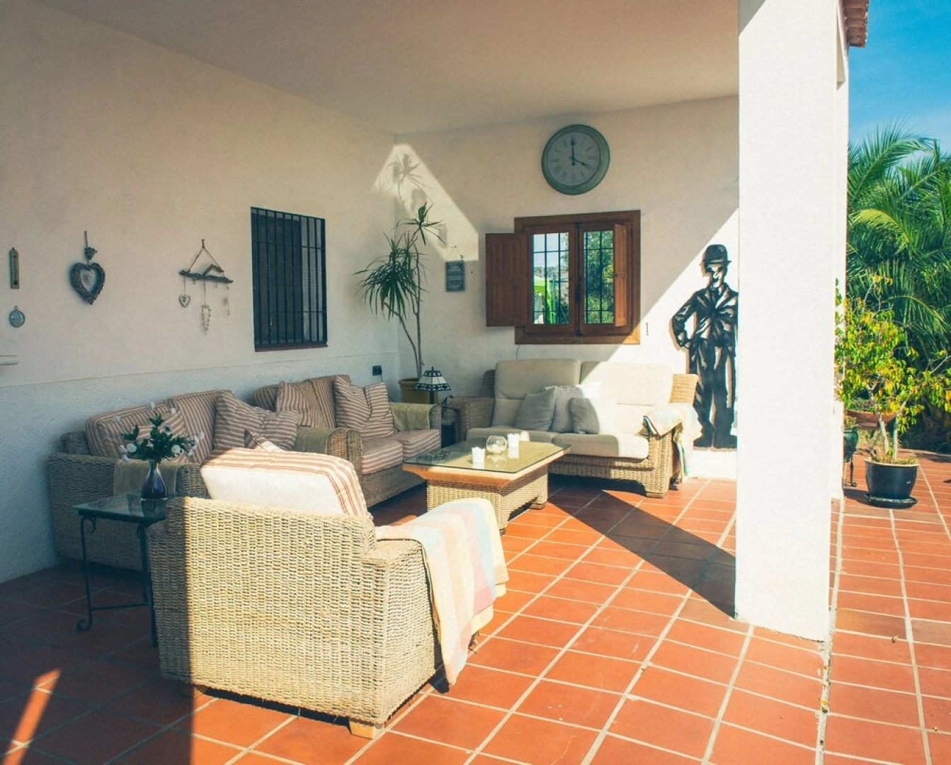 B&B Casa Palmera - Adults Only