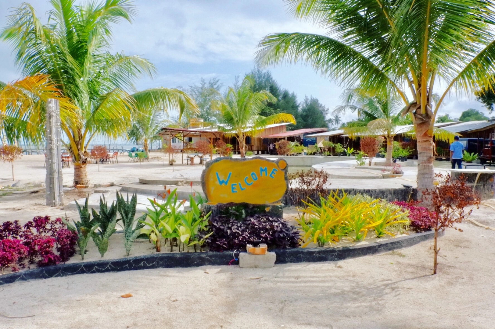 Hello Bintan Beach Cottages