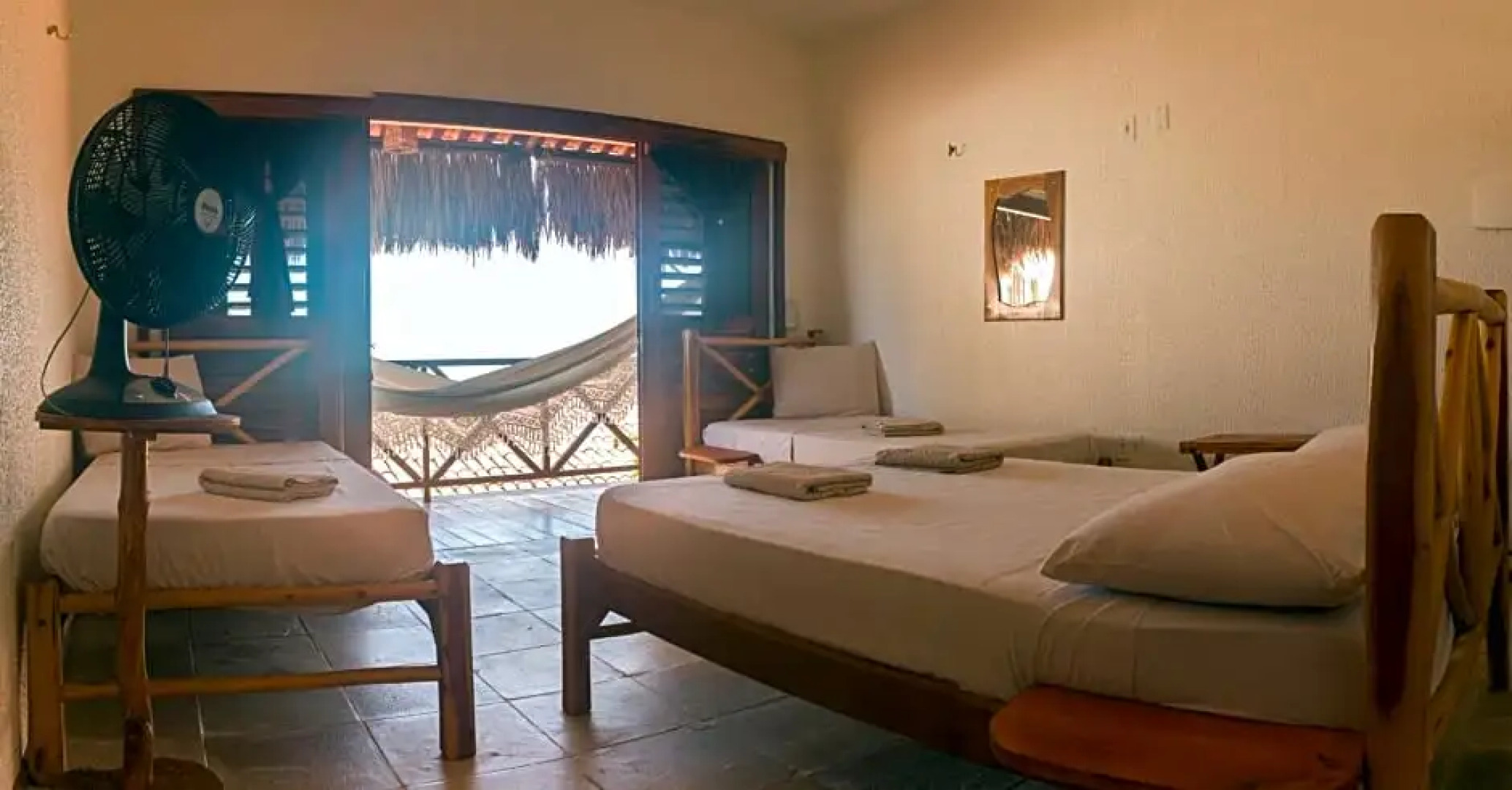 Coco-Knots Hostel, B&B- Ilha do Guajiru