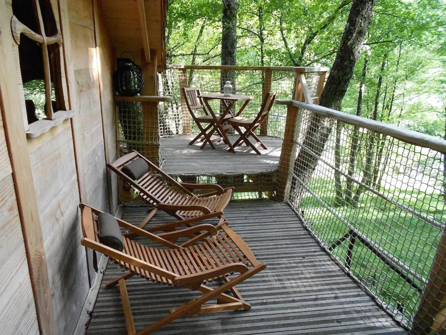 Les Cabanes du Goutty