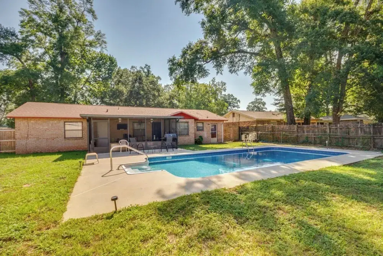 Pensacola Vacation Rental w/ Private Pool!