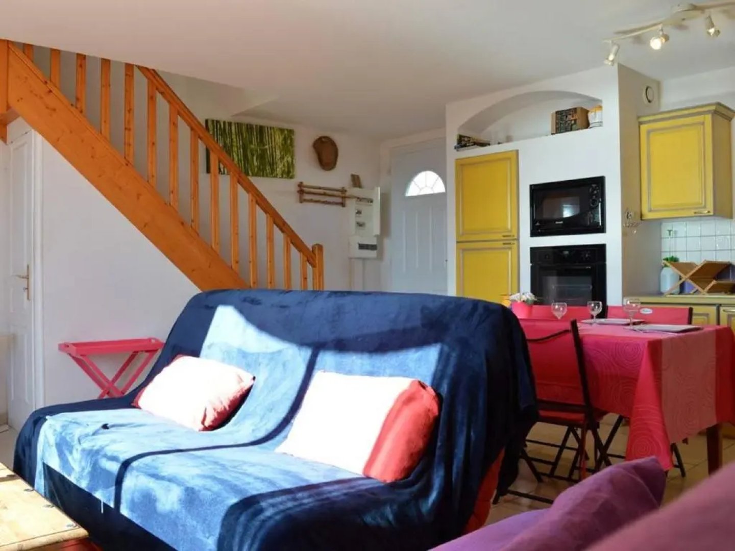Maison Fleury-Saint-Pierre-la-Mer, 3 pièces, 6 personnes - FR-1-229D-614