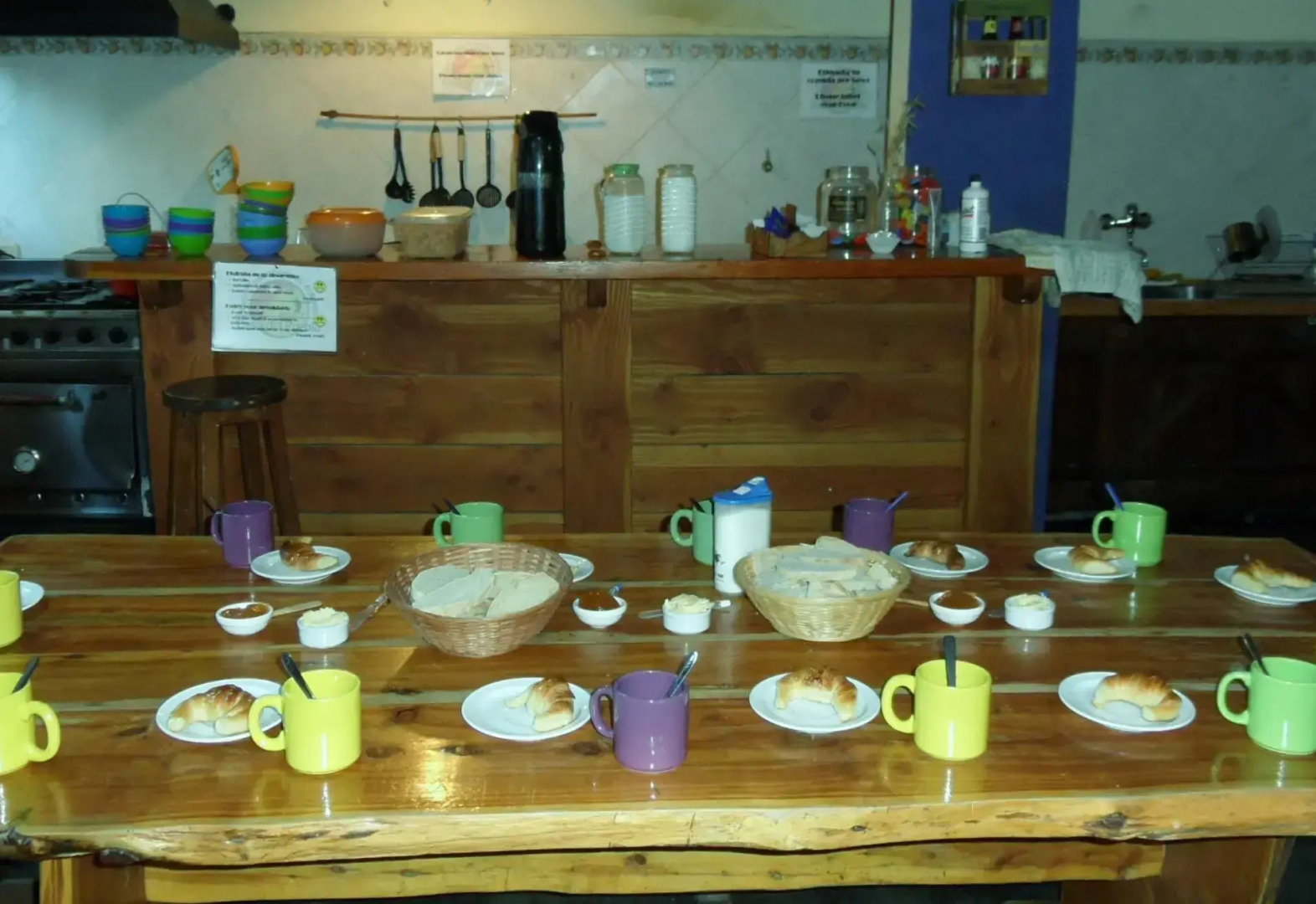 Casa del Pueblo - Hostel