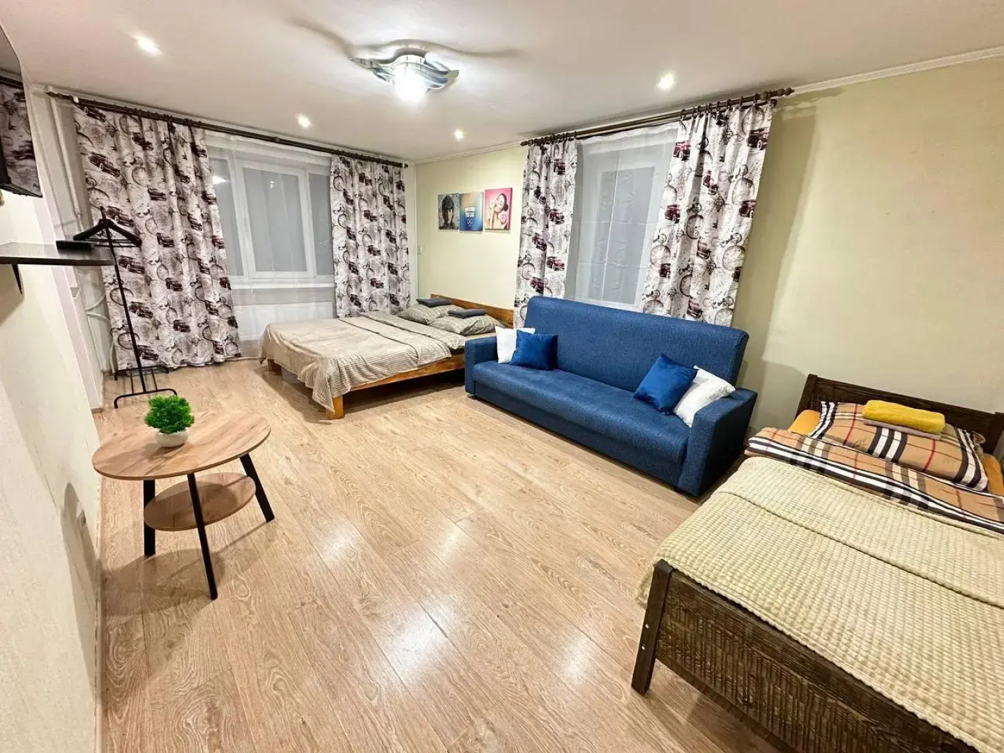 Апартаменты на проспекте Кирова 71