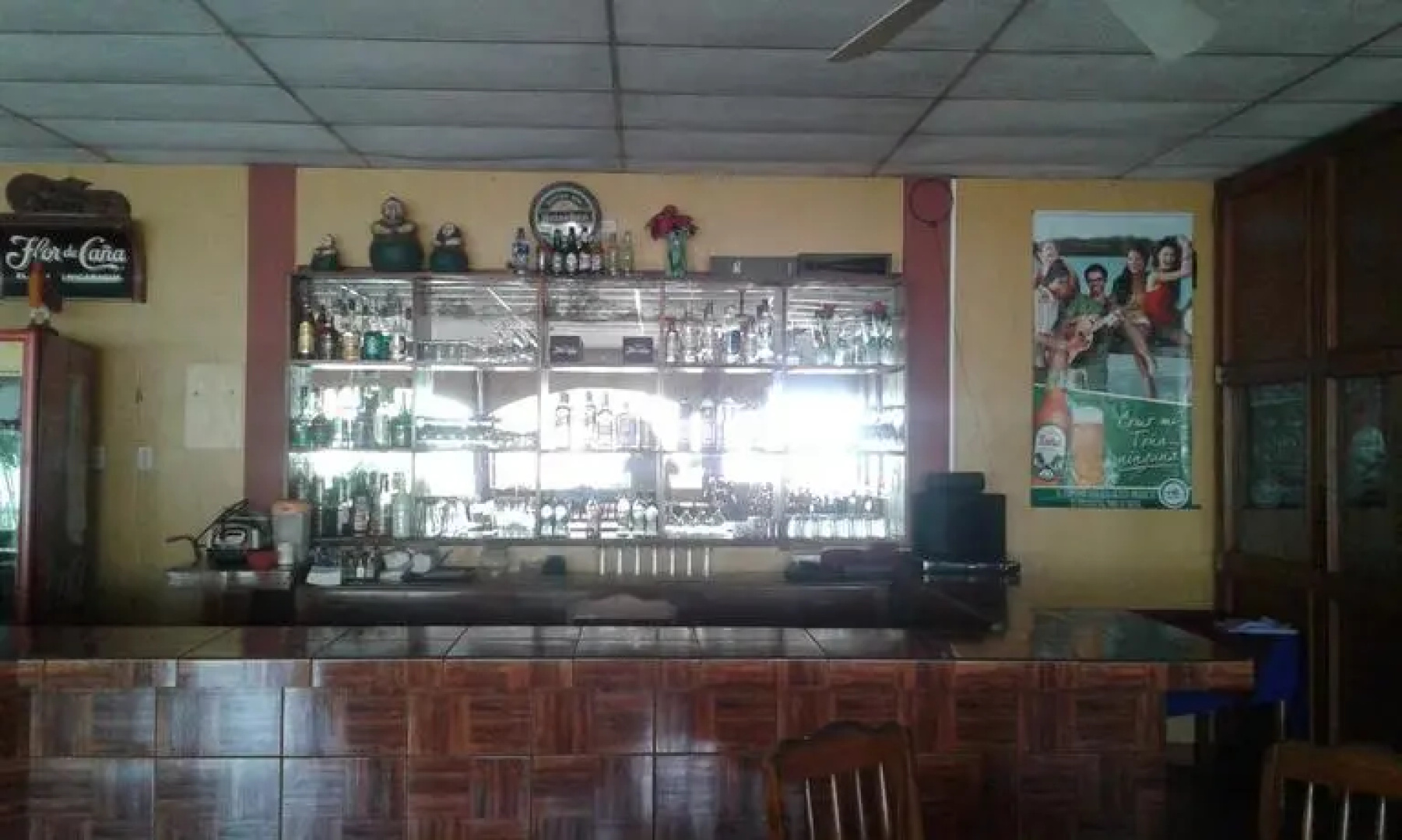 Hotel y Restaurante Charlie's