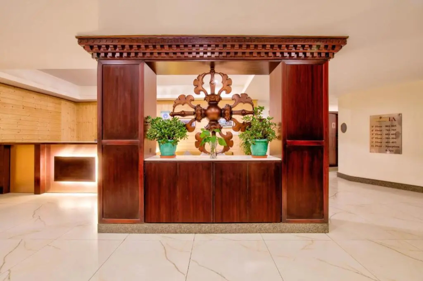 Summit Ttakshang Residency Hotel & Spa