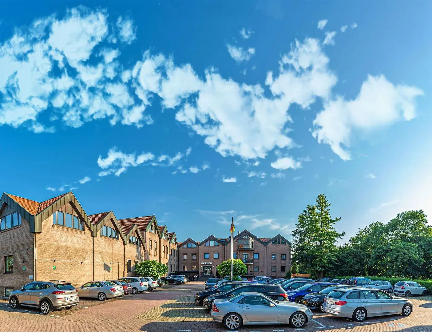 Sport - und Tagungshotel De Poort