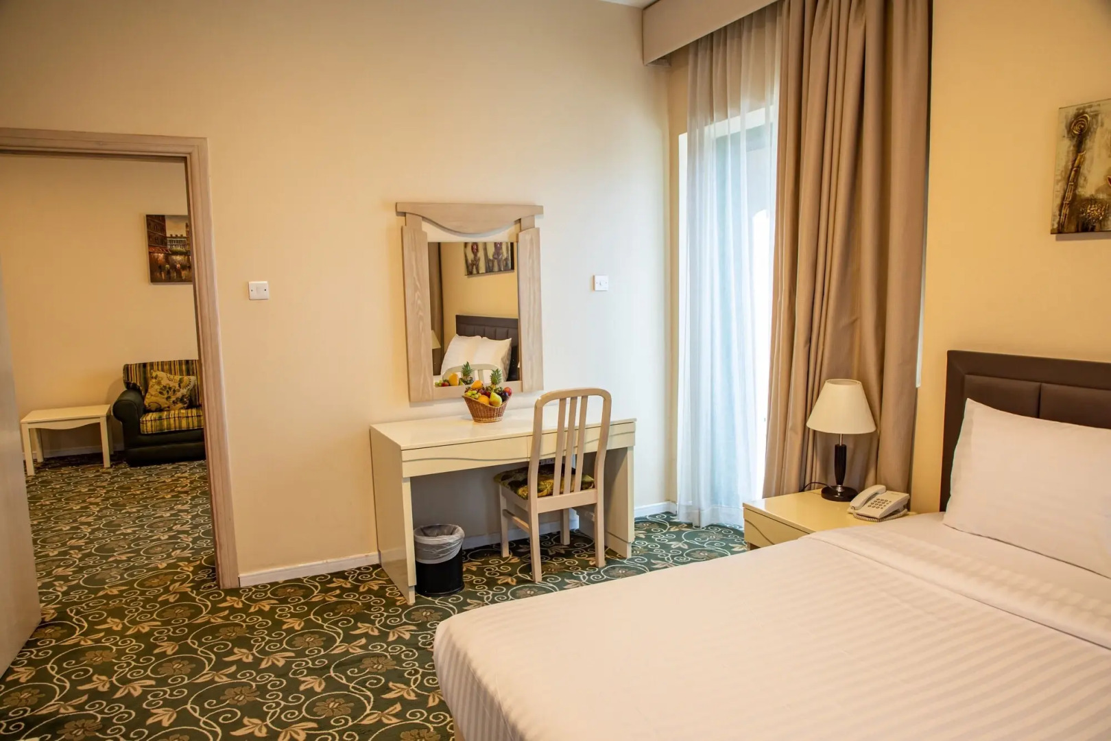 West Zone Pearl Hotel Apartments