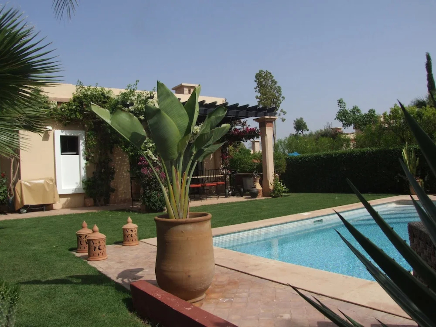 L'Orangeraie de Dyar Shemsi