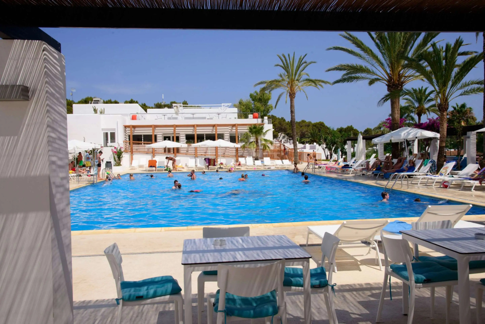 Cala Llenya Resort Ibiza - Hotel