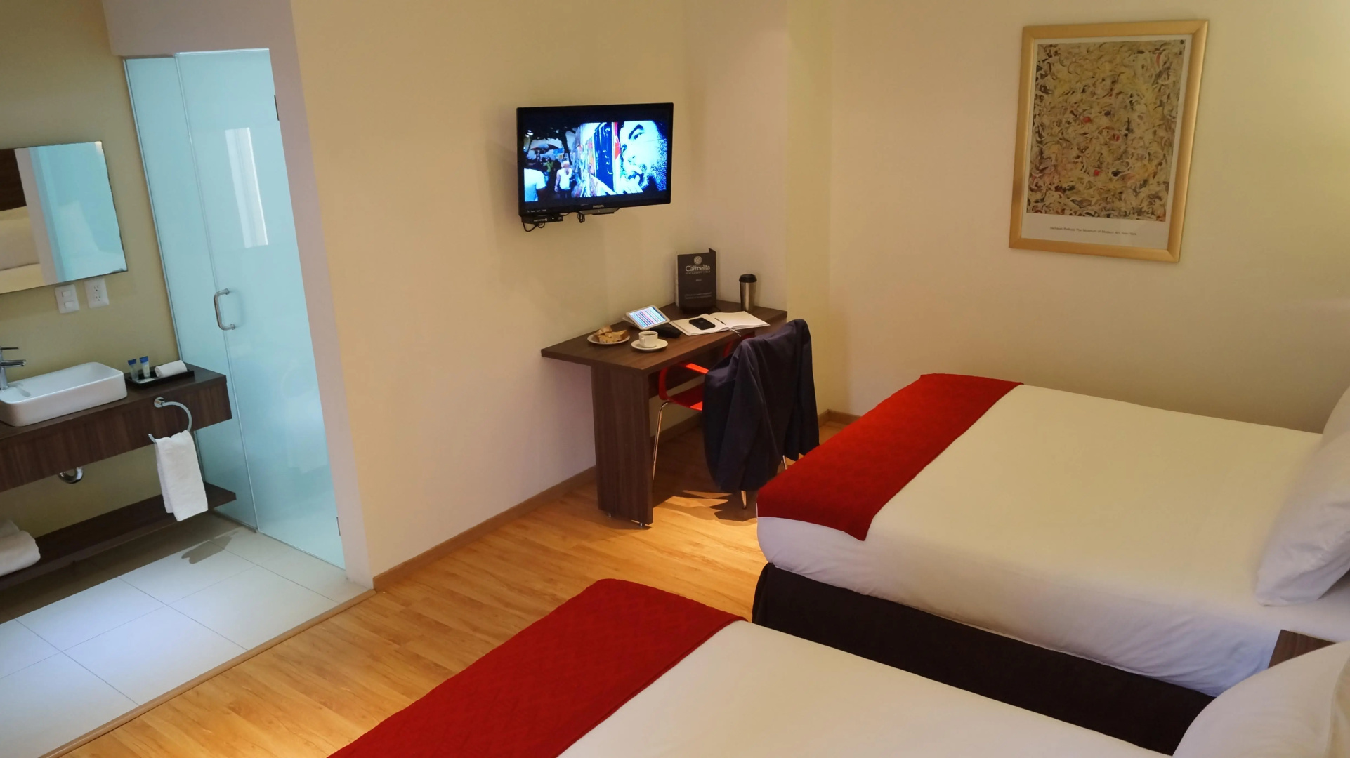El Hotel Business Class – Zamora Centro