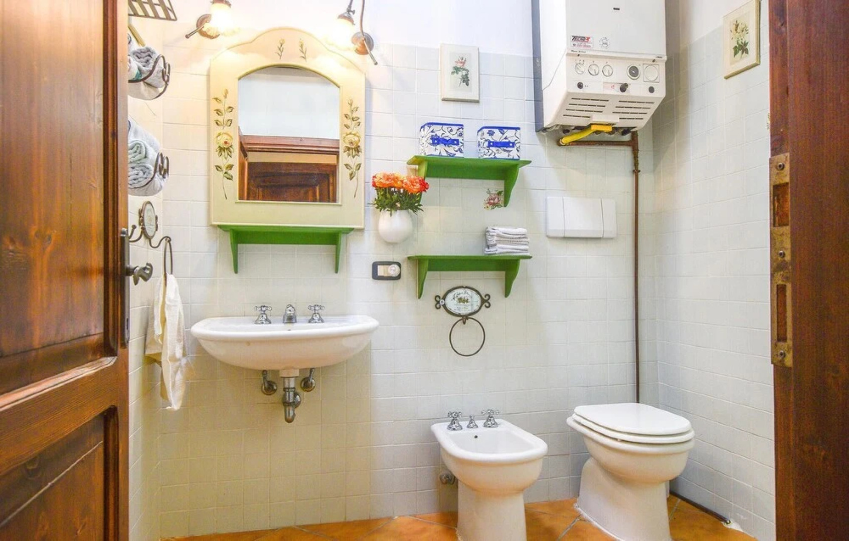 Beautiful Apartment in Monte Antico With 2 Bedrooms