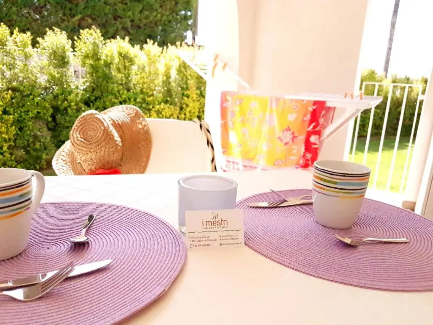 I Mestri Holiday Homes