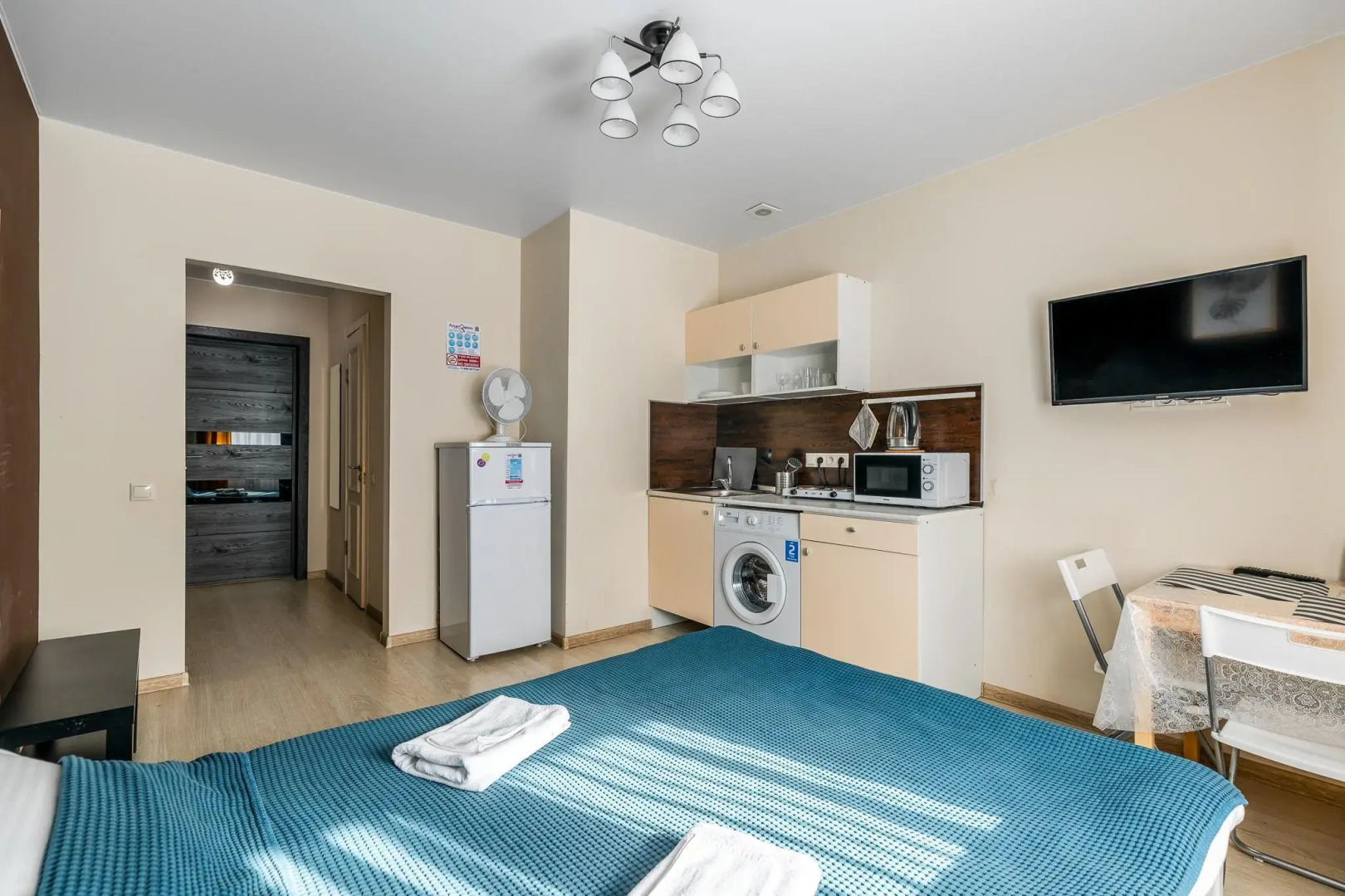 Апартаменты Rentwill у Крокус ЭКСПО