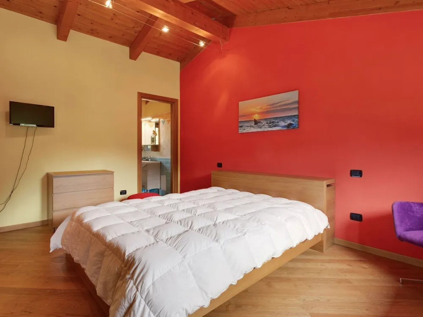 Mountain-view Holiday Home in Cusano Mutri With Private Garden