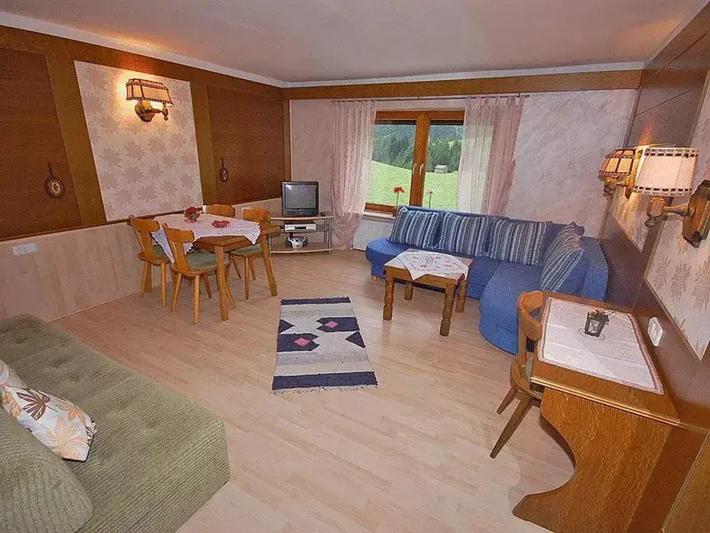 Apart-Pension Resswald