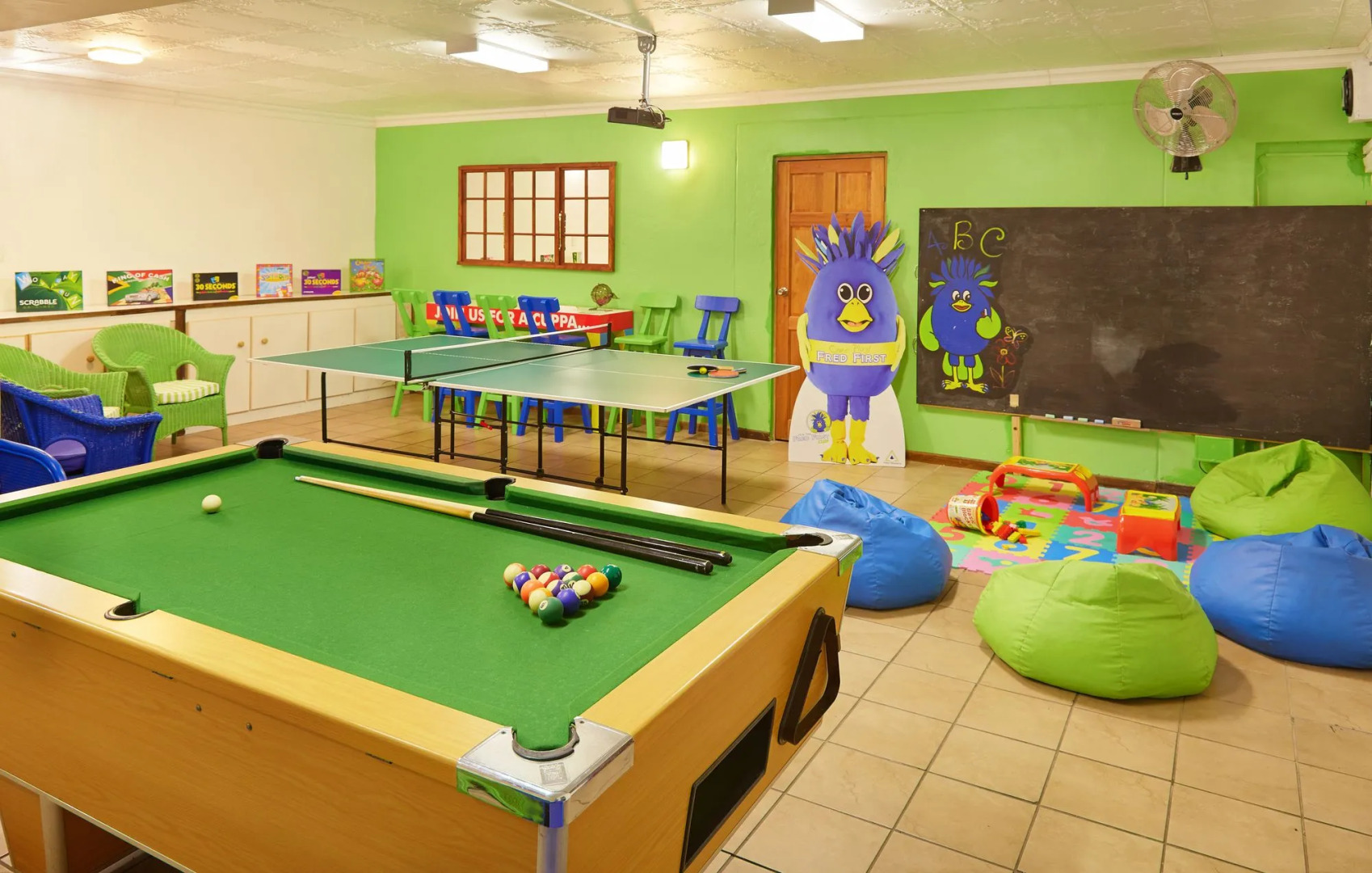 First Group Lake View Cabanas