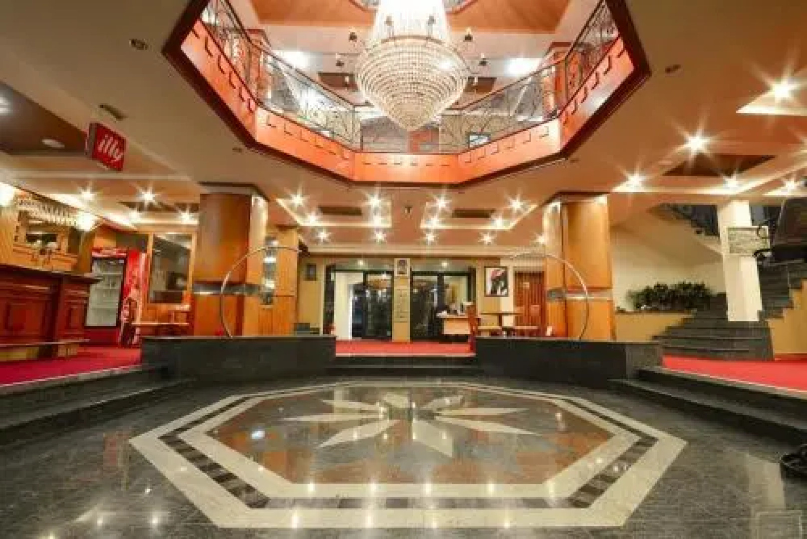 Princi I Alberit Hotel Pristina