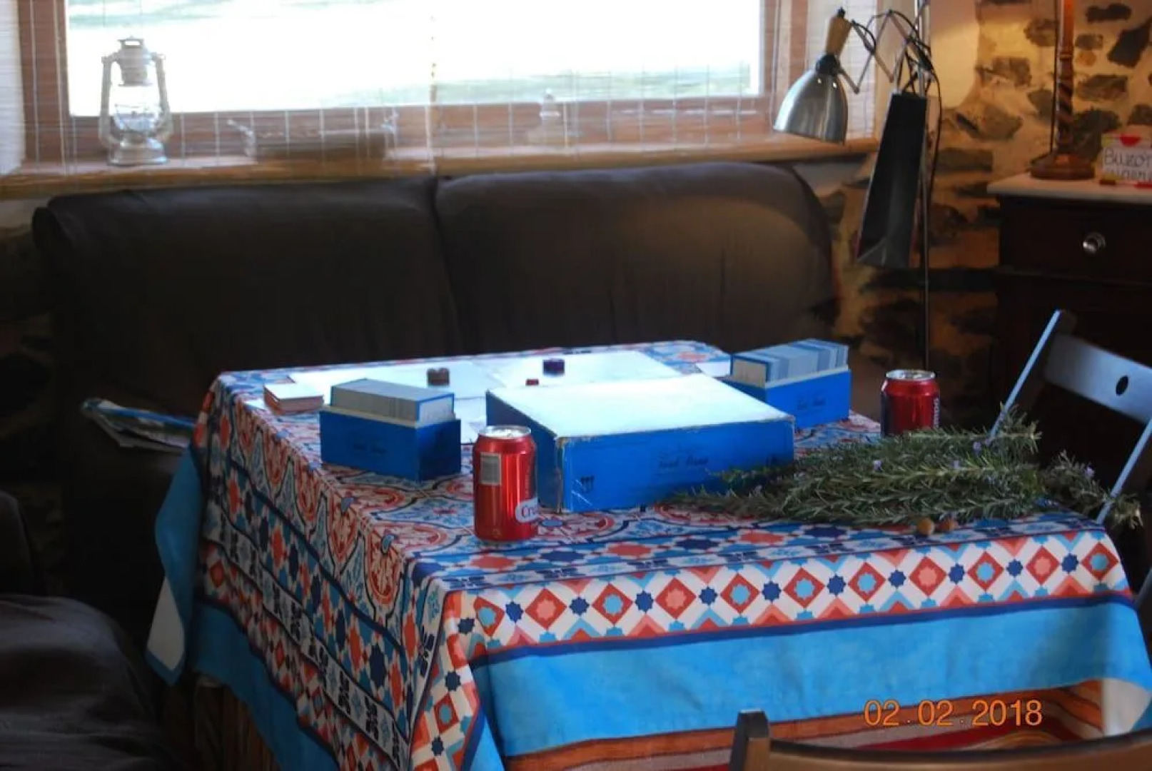 Casa Rural Ecologica Huerta del Pirata