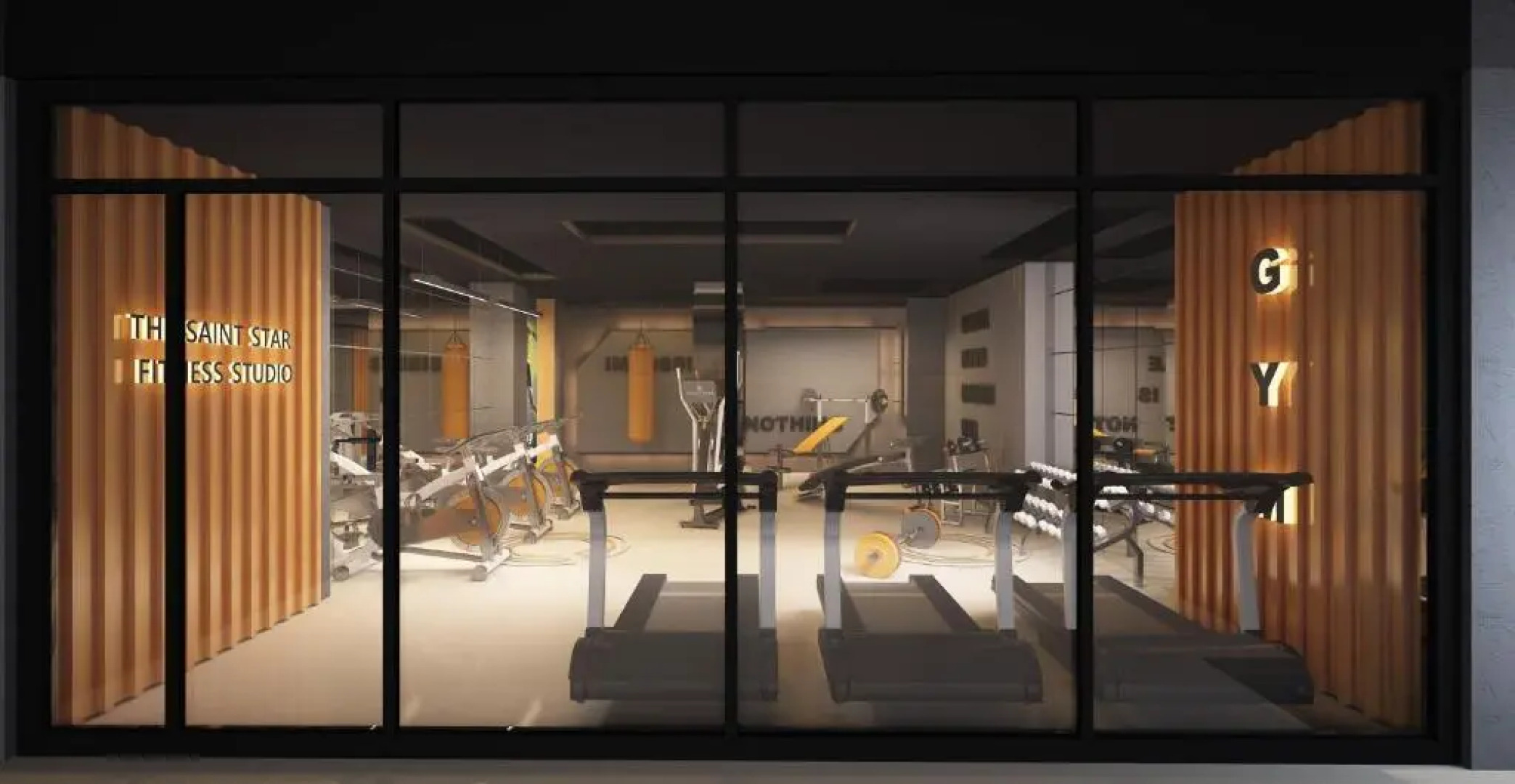 Saint Star Kemer - Adult Only +16