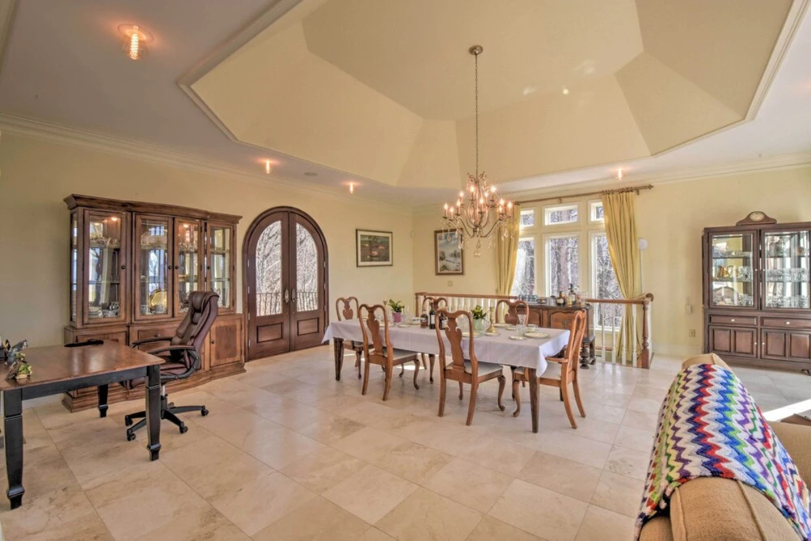 Captivating Vacation Rental Apt in Hayesville!