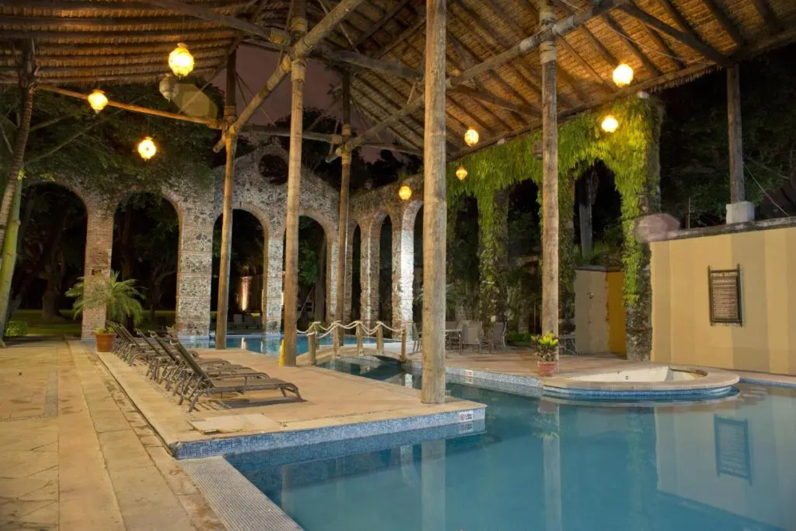 Fiesta Americana Hacienda San Antonio el Puente Resort & Spa