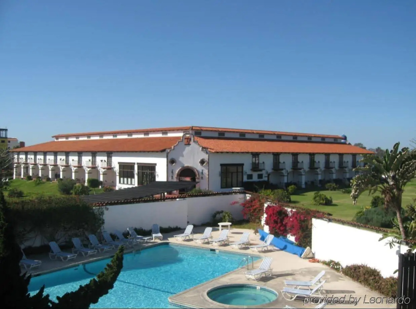 Hacienda Bajamar Golf Resort