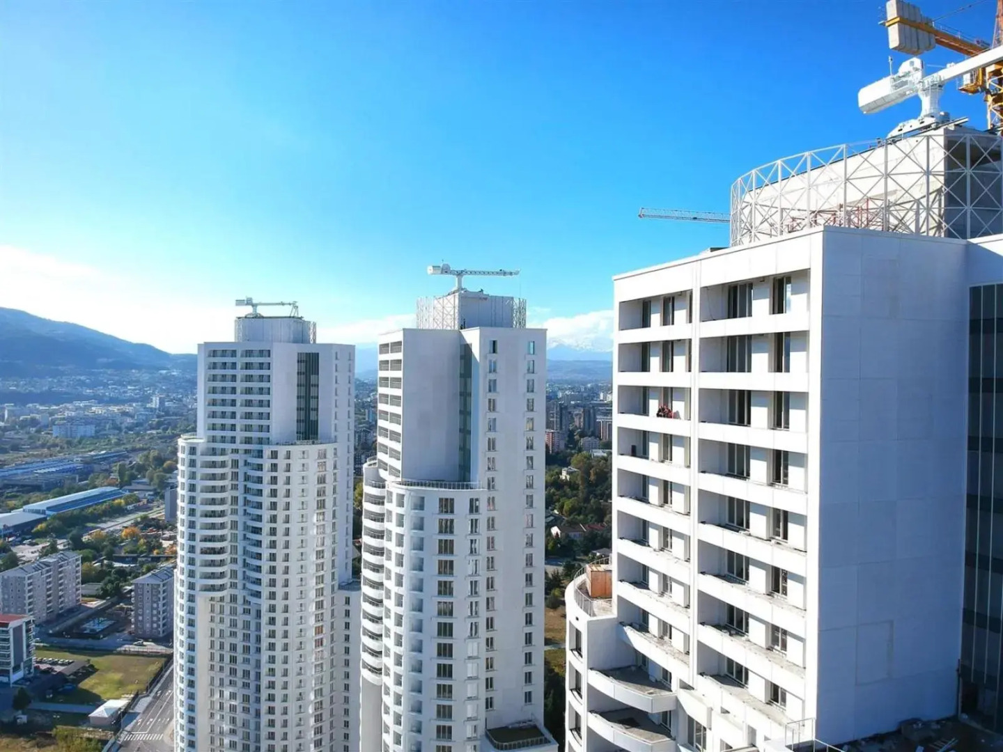 Sky Deluxe Fitness & Spa