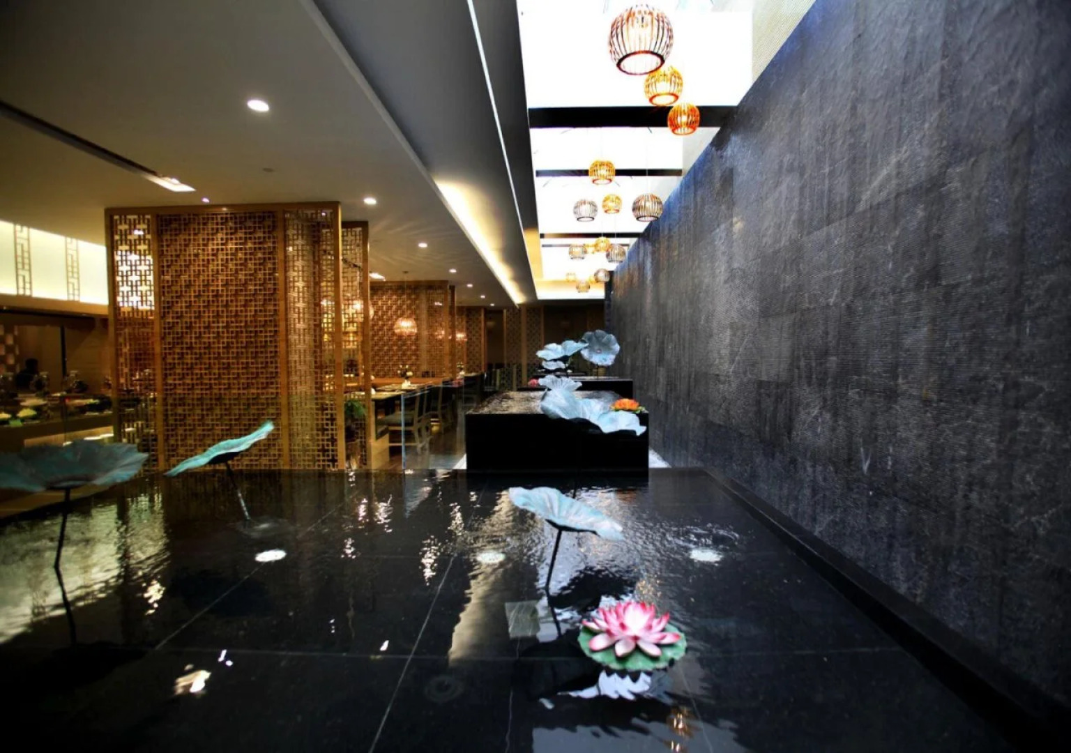 Oriental Spring Resort Dalian