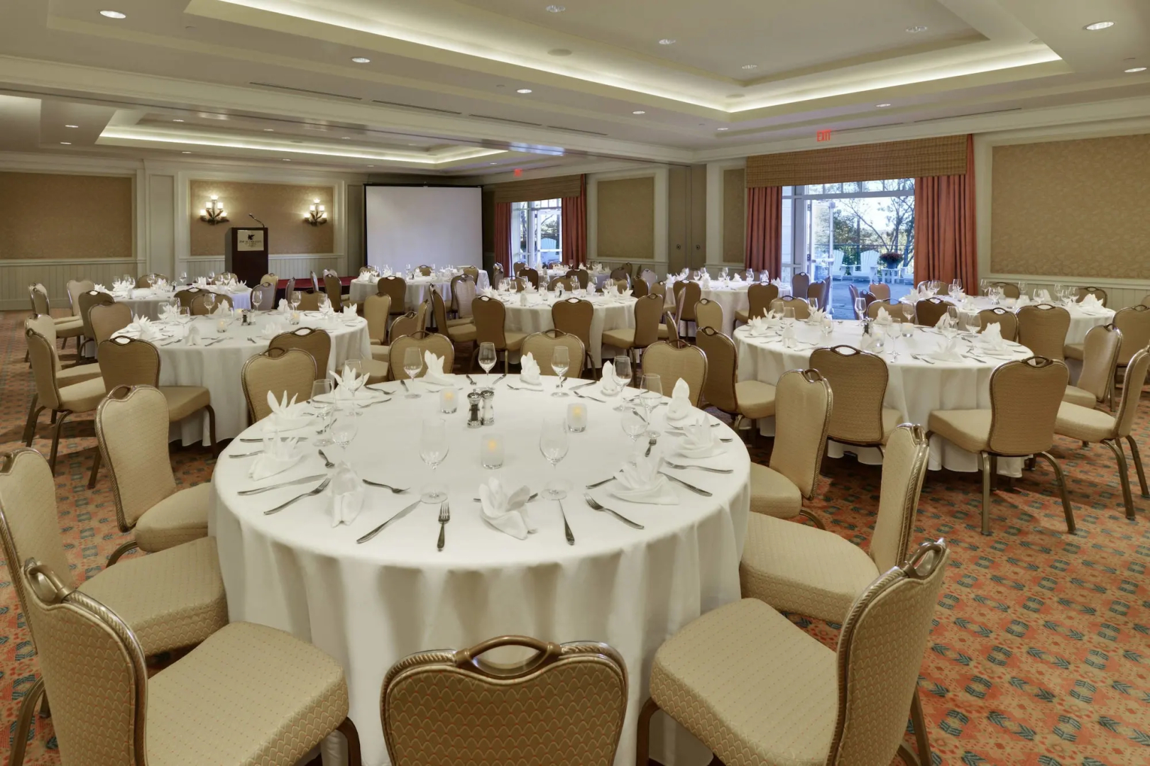 JW Marriott The Rosseau Muskoka Resort & Spa