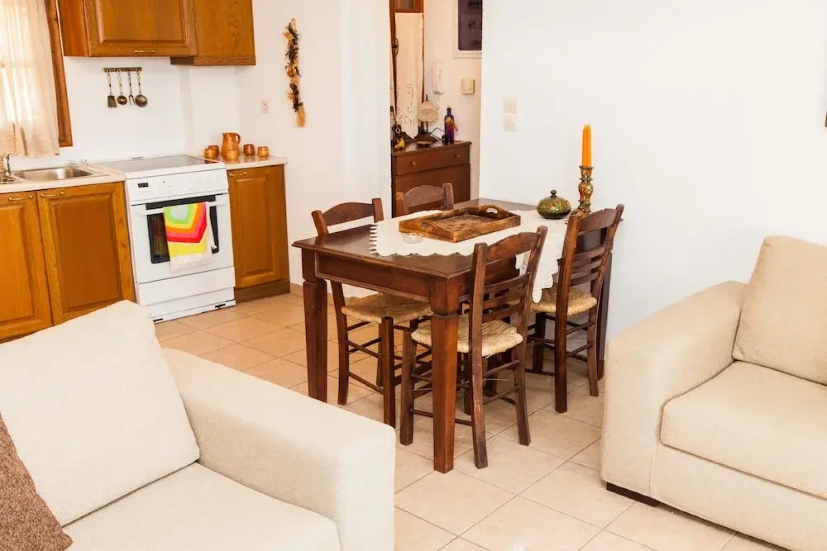 Arachova's Hilltop Delight Apartment