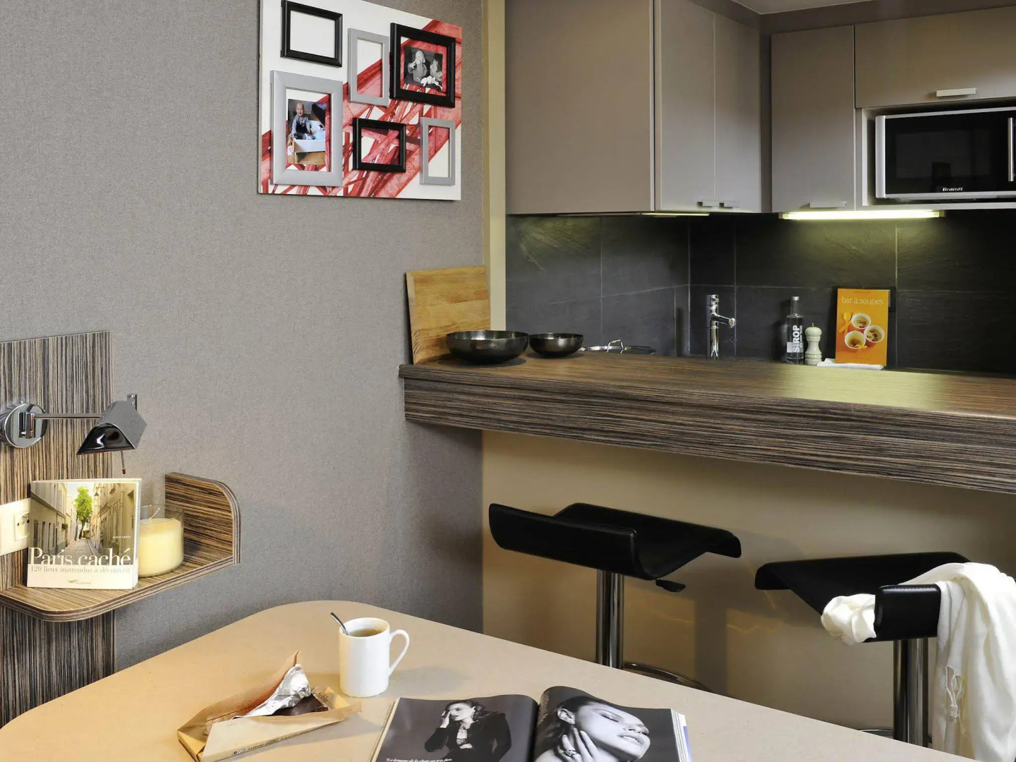 Aparthotel Adagio La Défense Esplanade