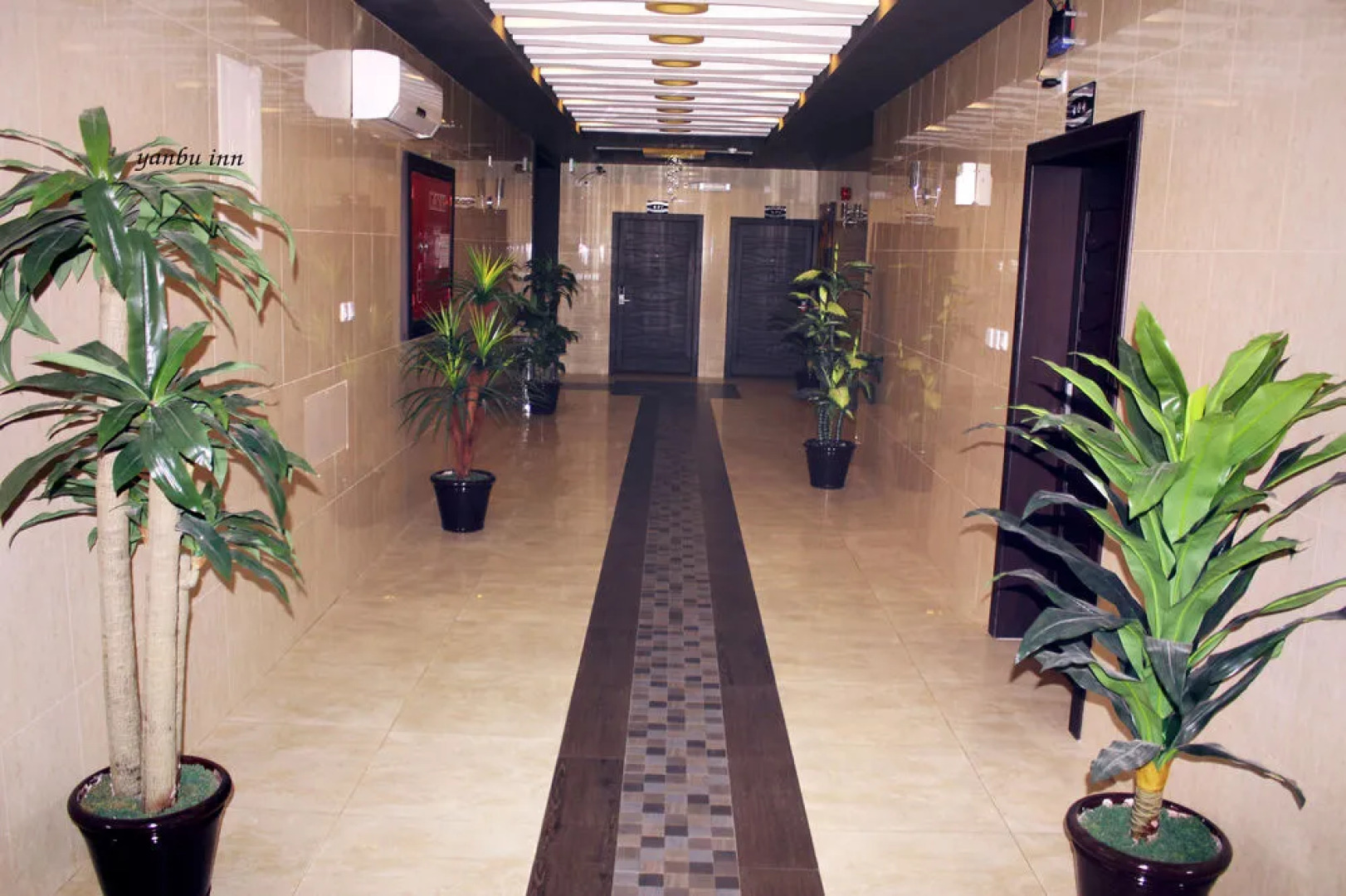 Yanbu Inn Residential Suites