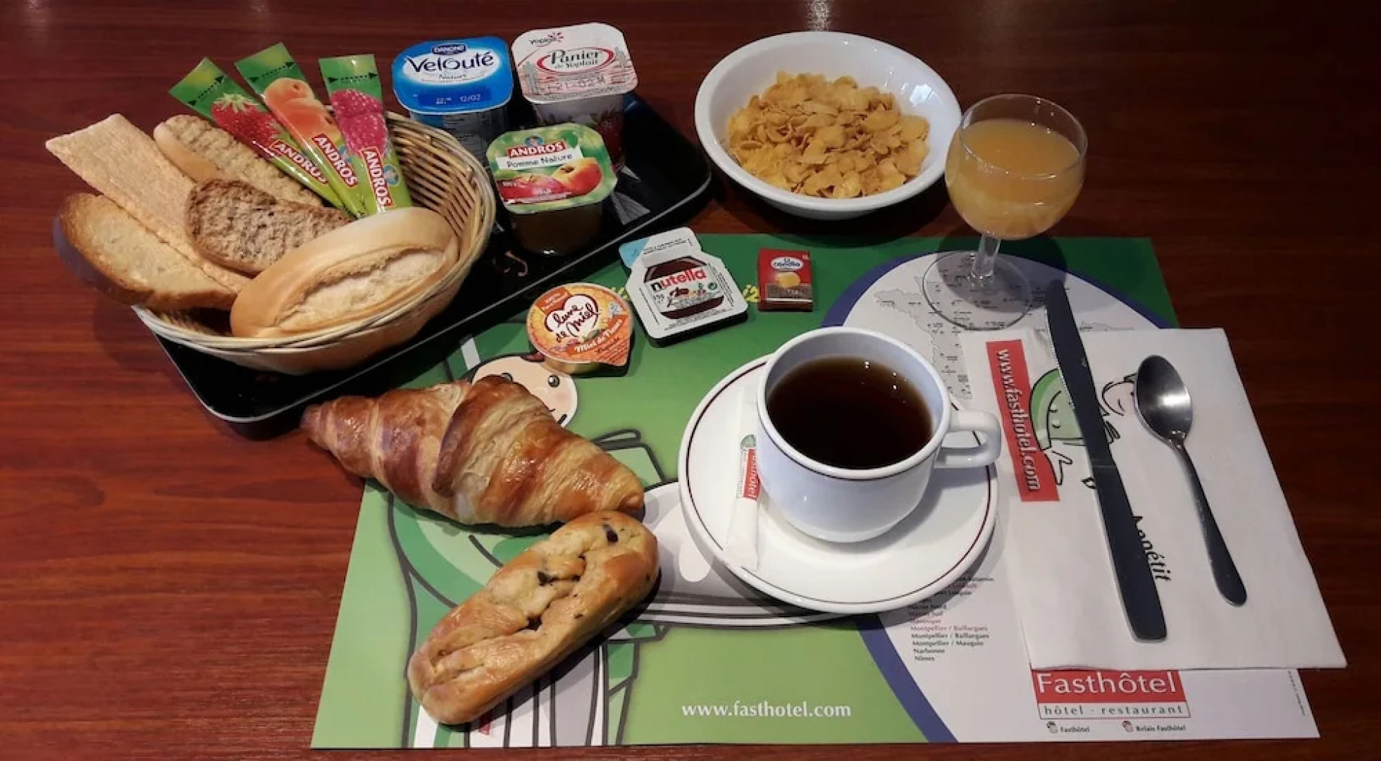 Fasthôtel Albertville