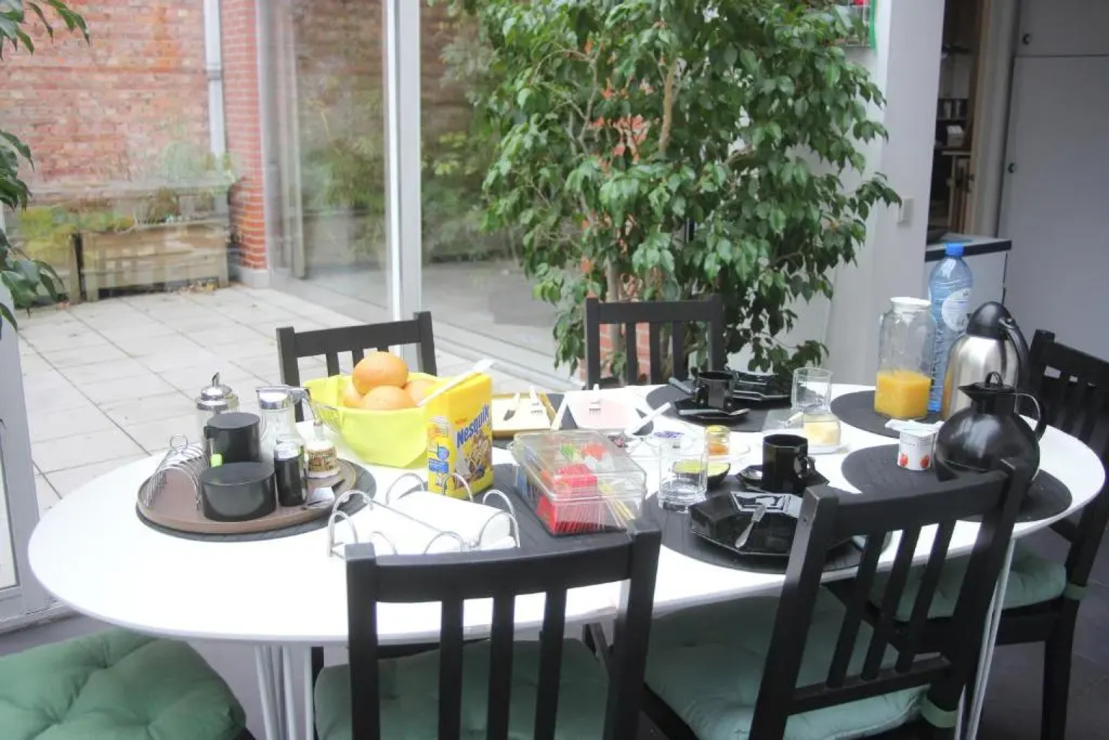 Middelheim Guest House